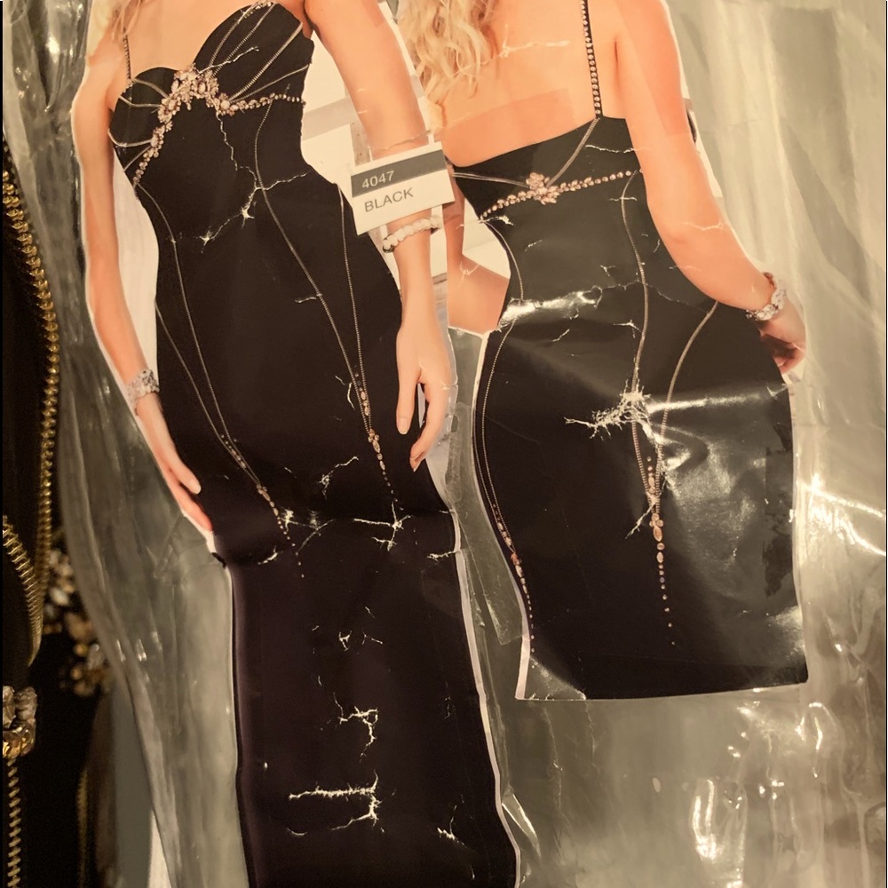 Prom/formal gown
